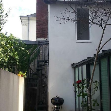 Studio Hauts Paves Lejlighed Nantes Eksteriør billede